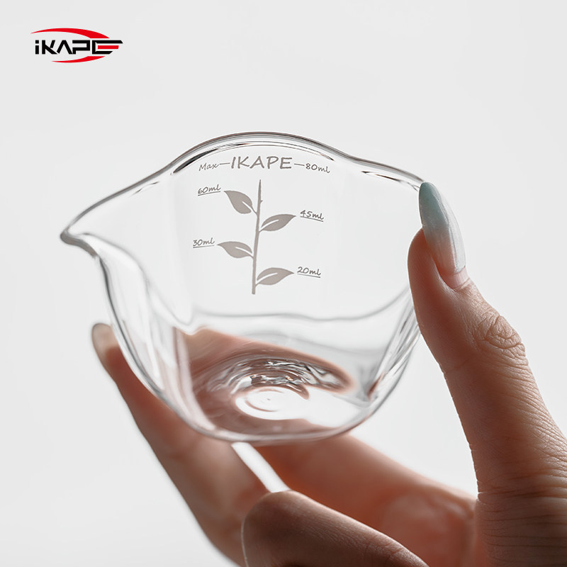 Espresso Shot Glass - IKAPE Pumpkin Concentrate Cup – Gelas