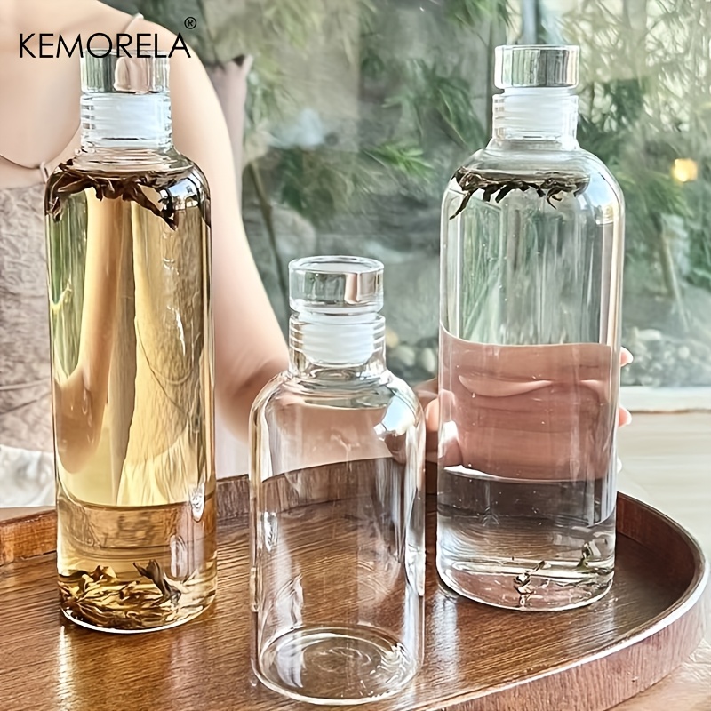 Espresso Shot Glass - 1 Buah Botol Air Bening 300/500/750Ml