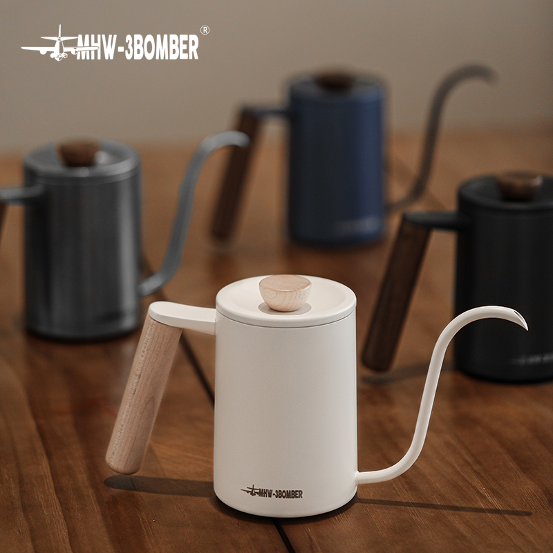 Coffee Equipment Pour Over - MHW-3BOMBER Planet Ketel Pembuatan Bir Tangan