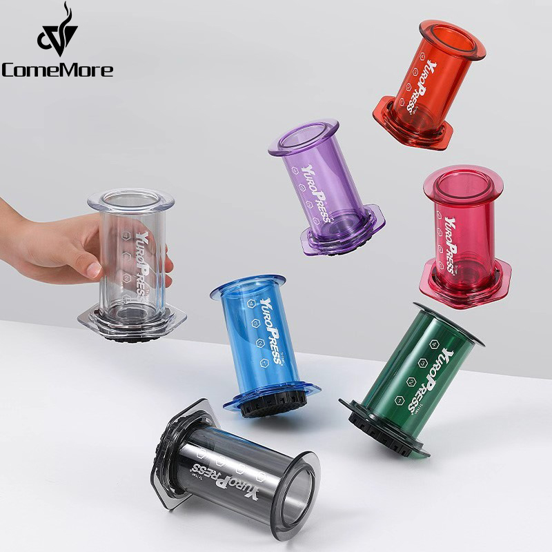 Coffee Equipment For Camping - Yuropress Pembuat Kopi Espresso Portabel Air