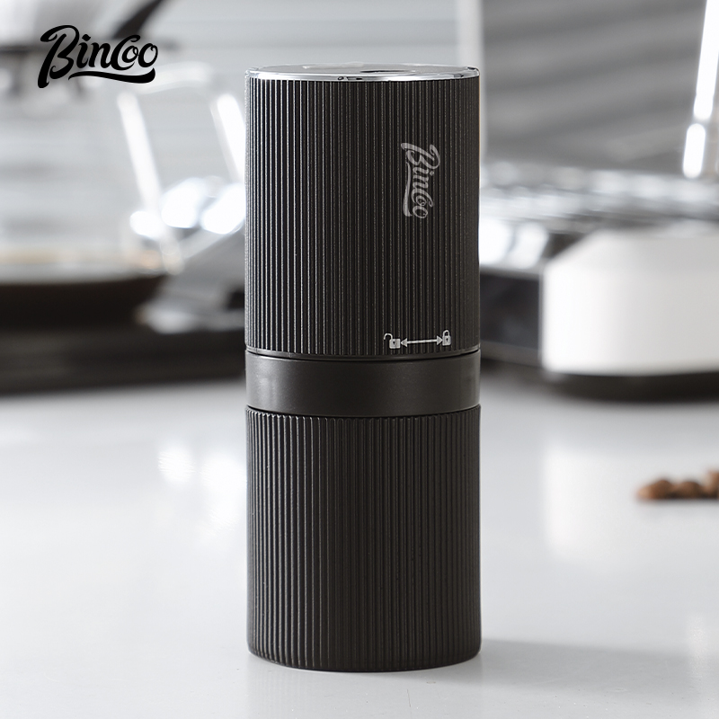 Bincoo Penggiling Kopi Elektri - Coffee Equipment For Camping ulasan dan harga