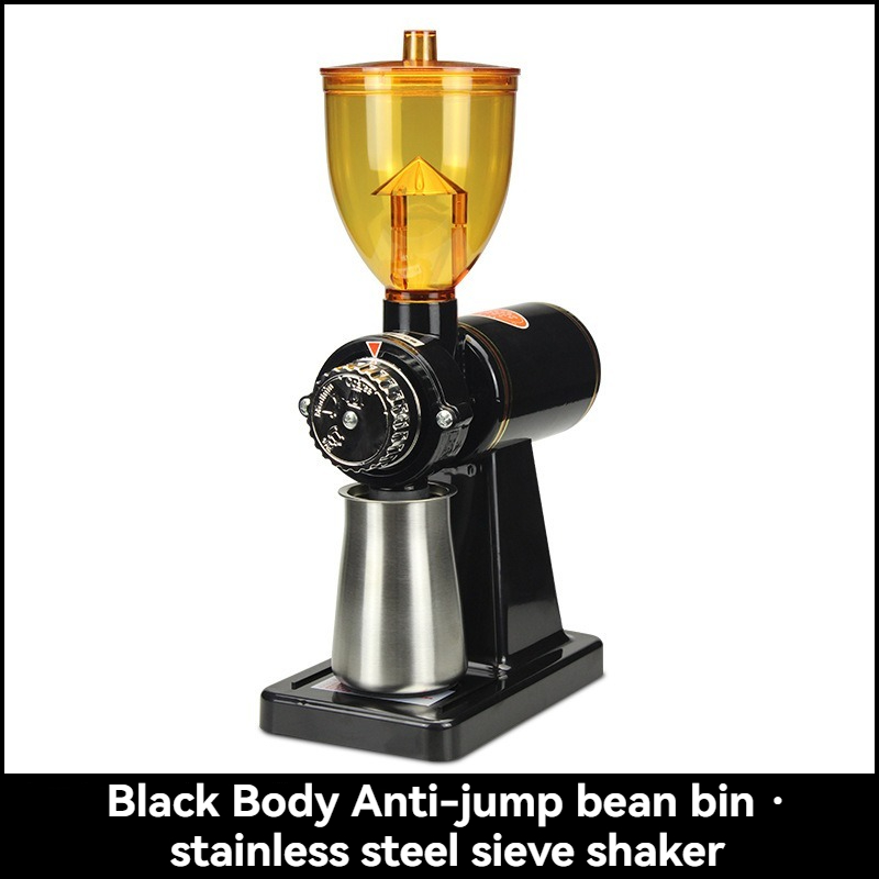 Penggiling Kopi Rumah Tangga A - Coffee Grinder Burr Flat ulasan dan harga
