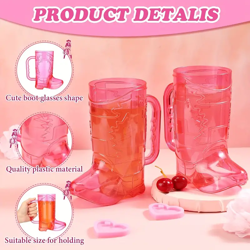 Koboi Boot Mug bir cangkir kop - Espresso Shot Glass ulasan dan harga