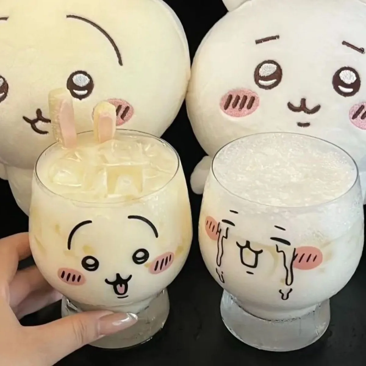Gelas Kaca dengan Desain Kartu - Espresso Shot Glass ulasan dan harga