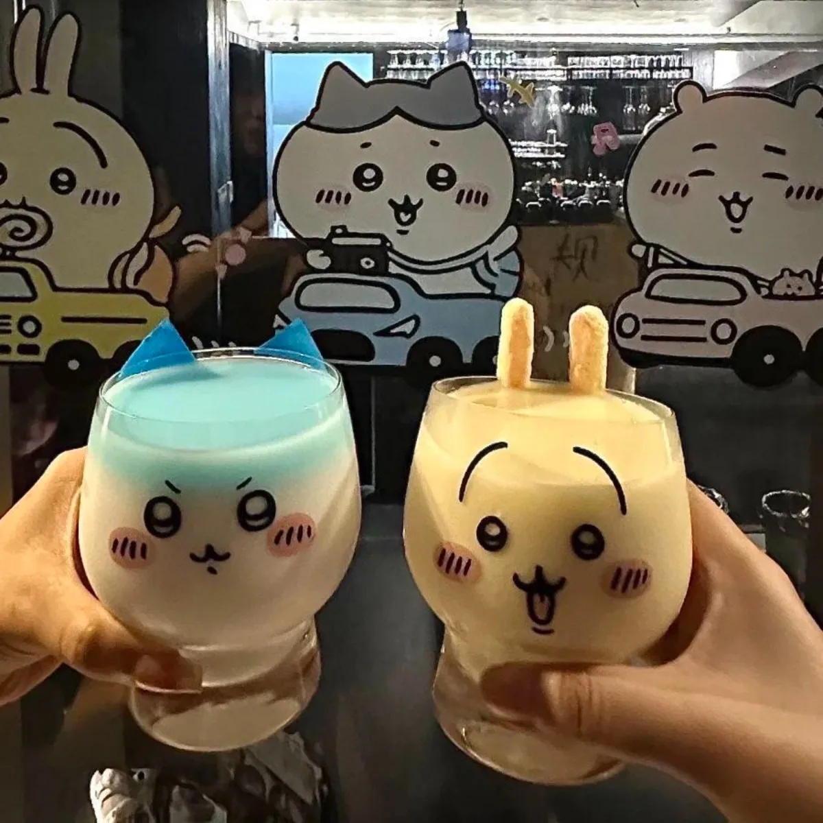 Gelas Kaca dengan Desain Kartu - Espresso Shot Glass ulasan dan harga
