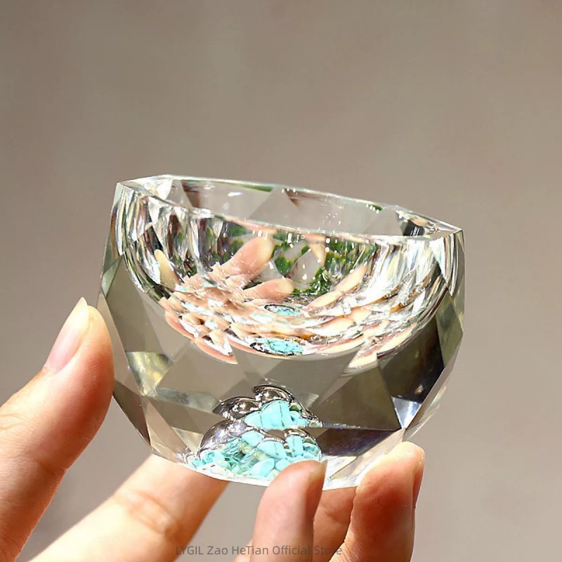 6PCS Gelas Shot 50ML Berbentuk - Espresso Shot Glass ulasan dan harga