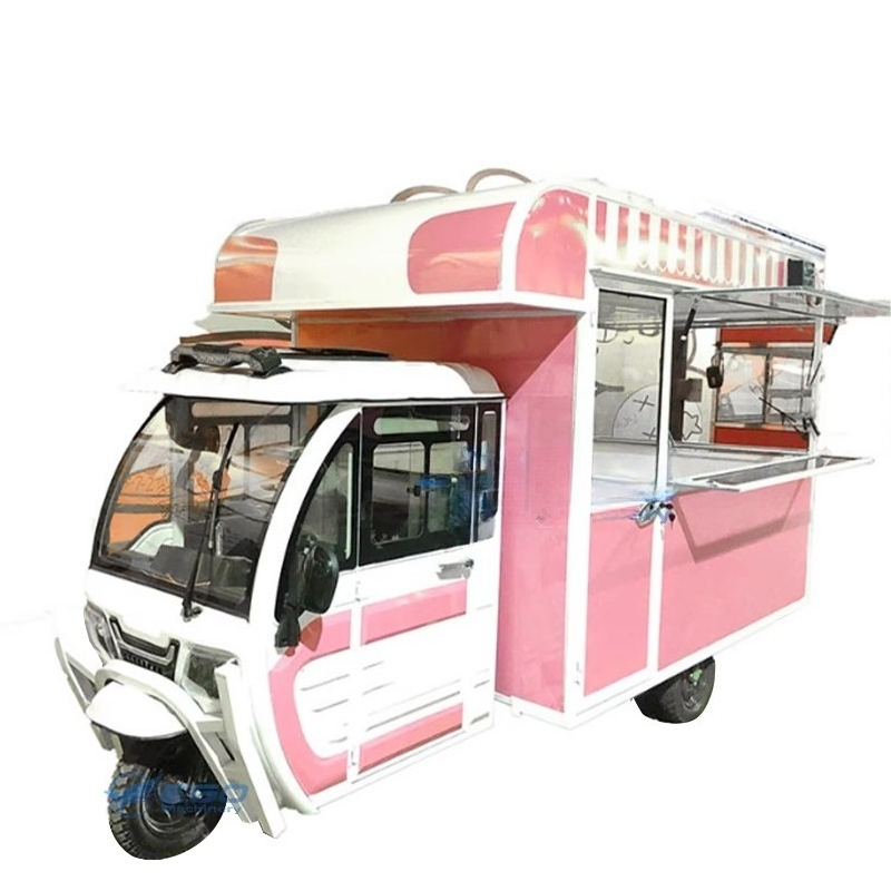 Truk Makanan Mobile Berkualita - Coffee Van Equipment ulasan dan harga