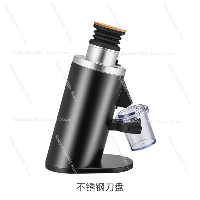 Penggiling Kopi Elektrik Profe - Coffee Grinder Burr Flat ulasan dan harga