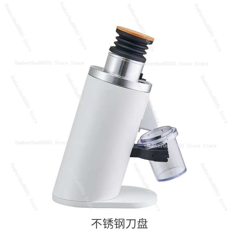 Penggiling Kopi Elektrik Profe - Coffee Grinder Burr Flat ulasan dan harga