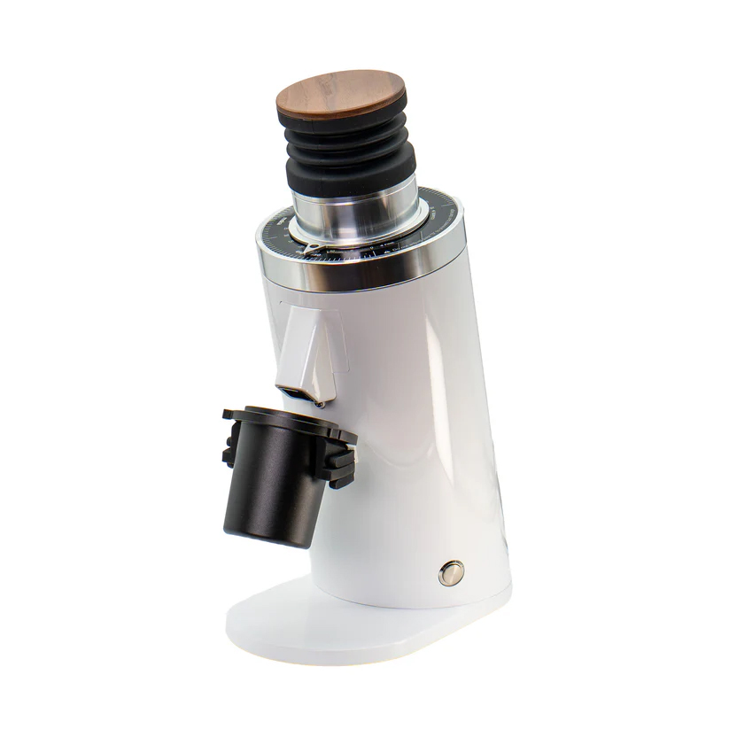 Mesin Penggiling Kopi Elektrik - Coffee Grinder Burr Flat ulasan dan harga