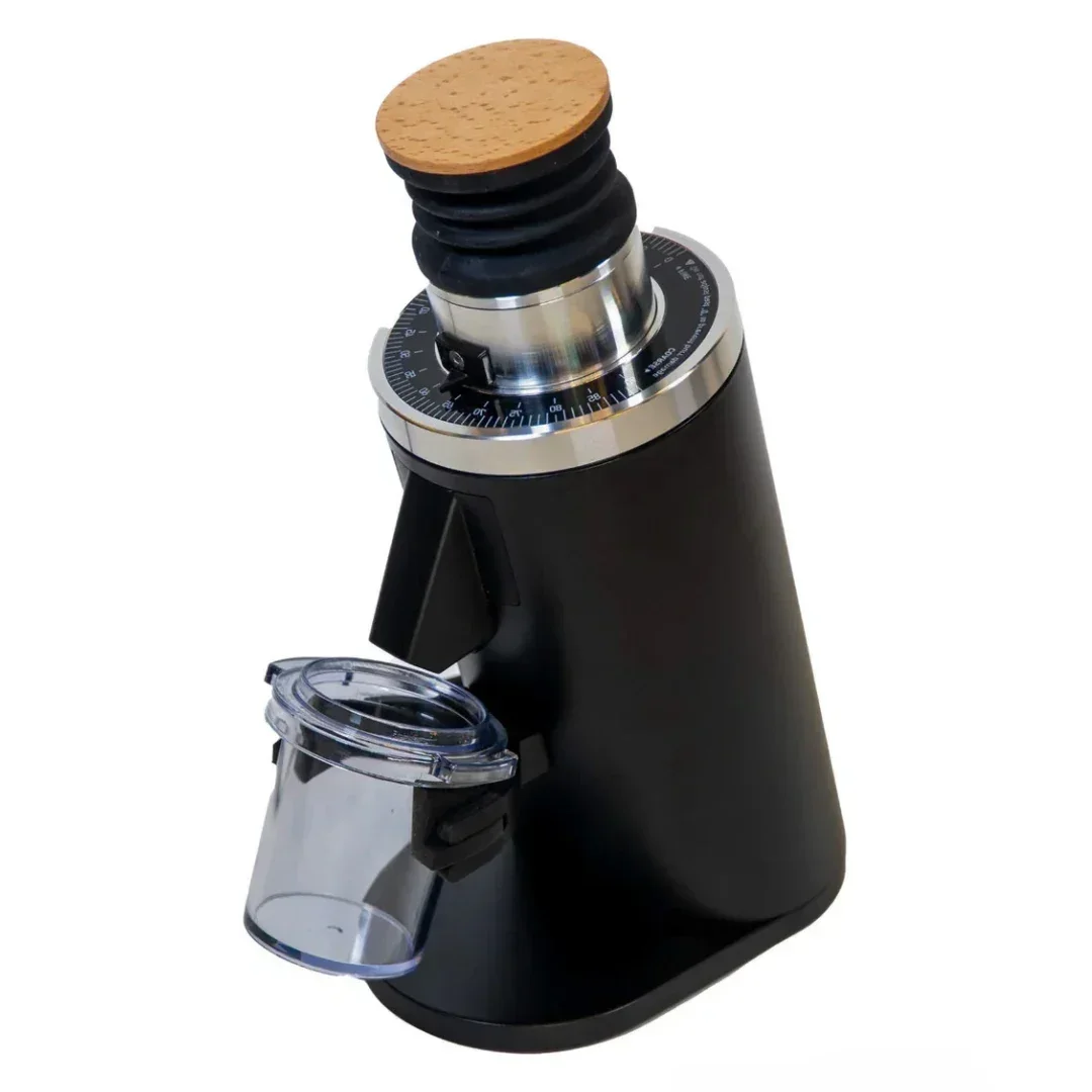 Penggiling Biji Kopi Otomatis  - Coffee Grinder Burr Flat ulasan dan harga