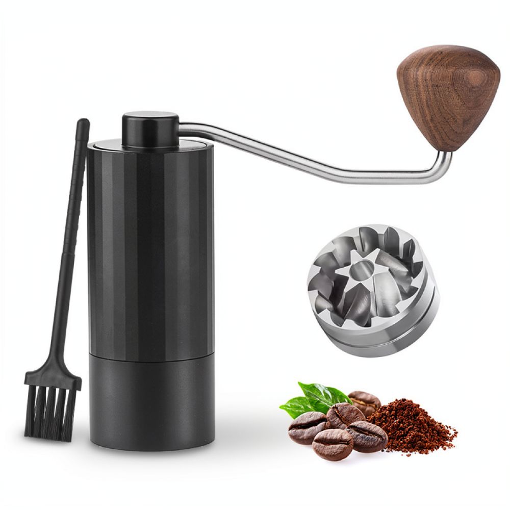 Penggiling Kopi Portabel denga - Coffee Equipment Pour Over ulasan dan harga