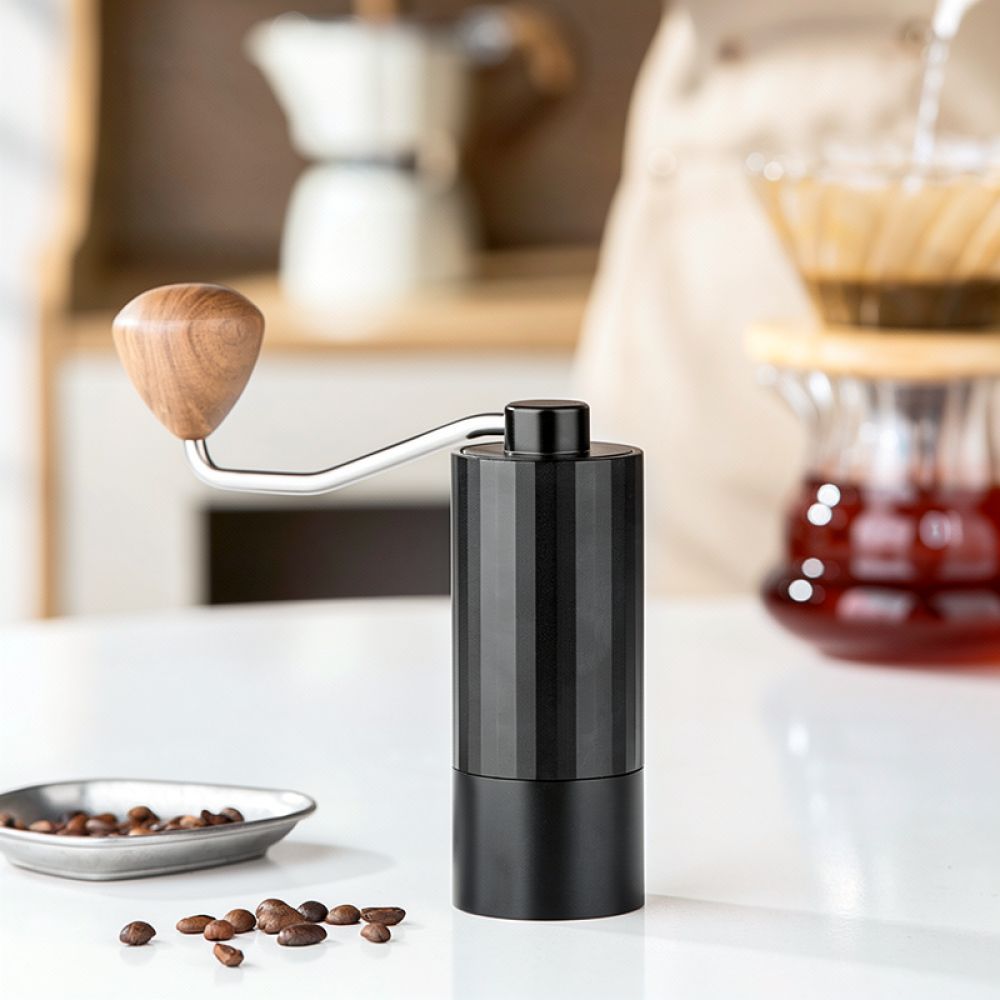 Penggiling Kopi Portabel denga - Coffee Equipment Pour Over ulasan dan harga