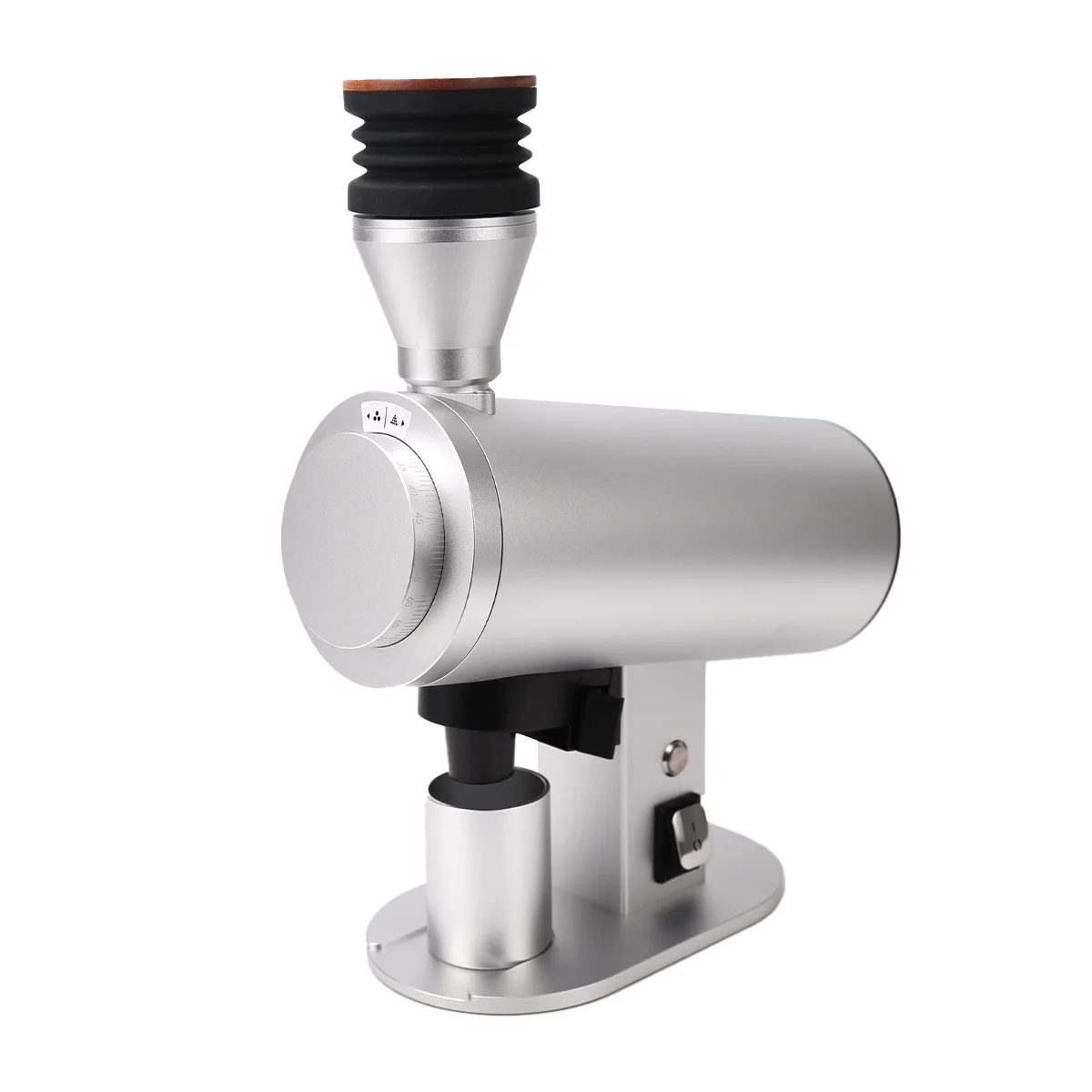 Penggiling Kopi Kecepatan Vari - Coffee Grinder Burr Flat ulasan dan harga