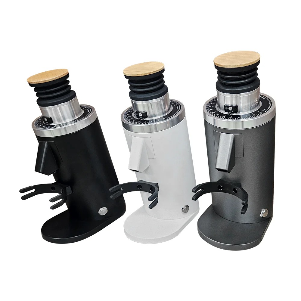 Penggiling Kopi Elektrik Otoma - Coffee Grinder Burr Flat ulasan dan harga