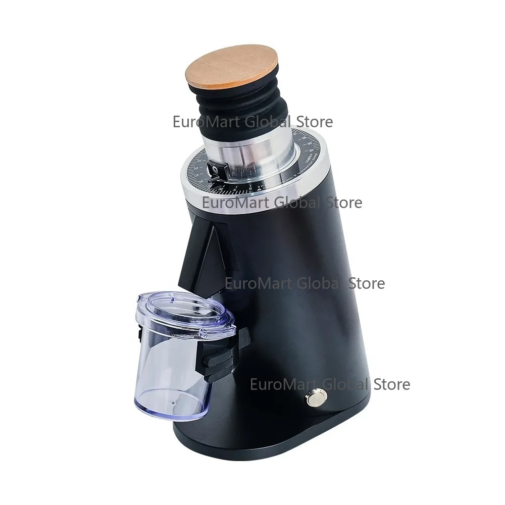 Penggiling Kopi Elektrik Otoma - Coffee Grinder Burr Flat ulasan dan harga