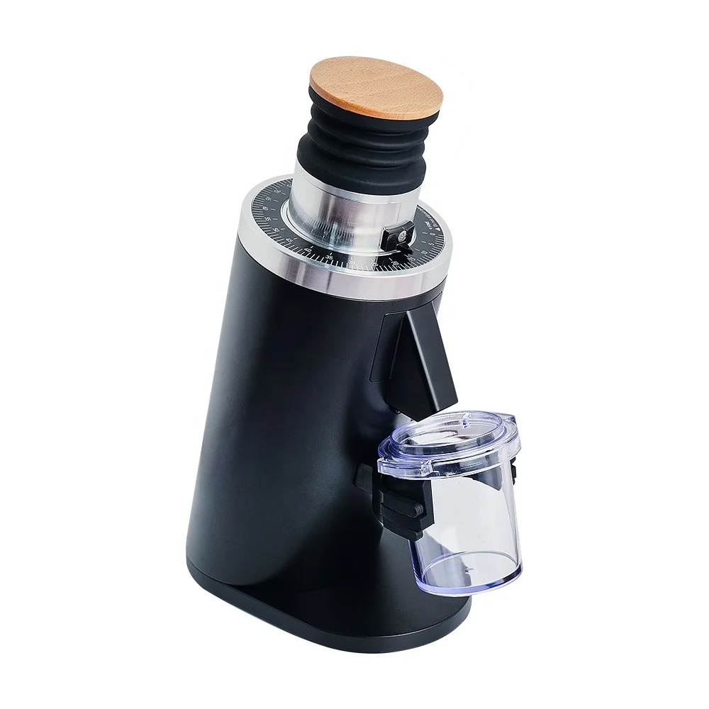 Penggiling Kopi Elektrik Otoma - Coffee Grinder Burr Flat ulasan dan harga