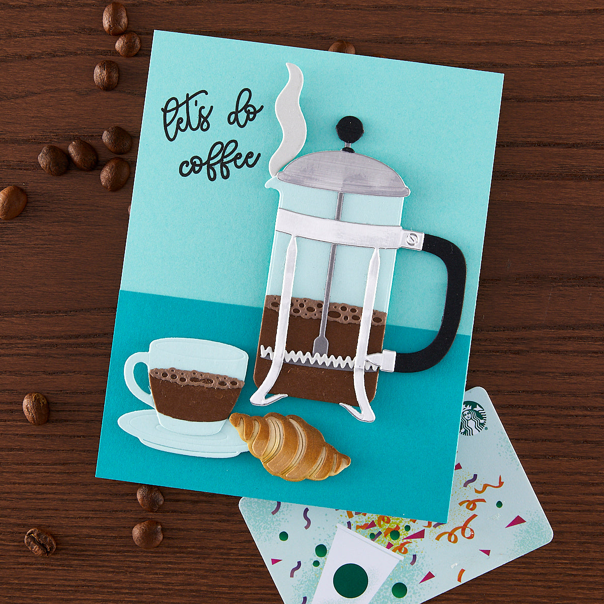 Cetakan Potong Logam Terbaru u - Coffee Van Equipment ulasan dan harga