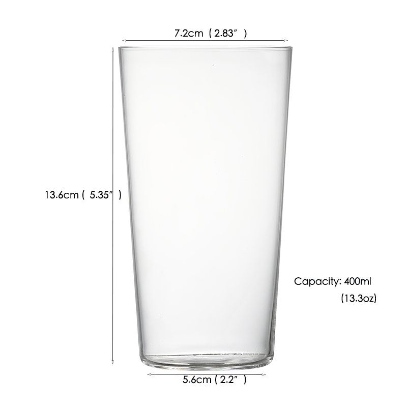 Gelas Jus Ekstra Ringan, Gelas - Espresso Shot Glass ulasan dan harga