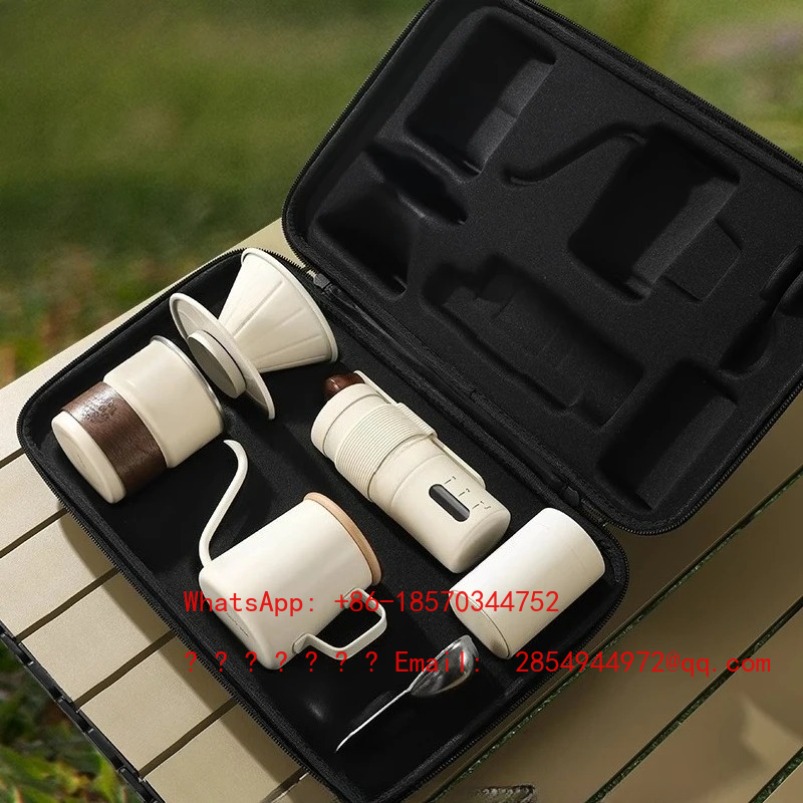 2026 Set Peralatan Kopi Manual - Coffee Equipment For Camping ulasan dan harga