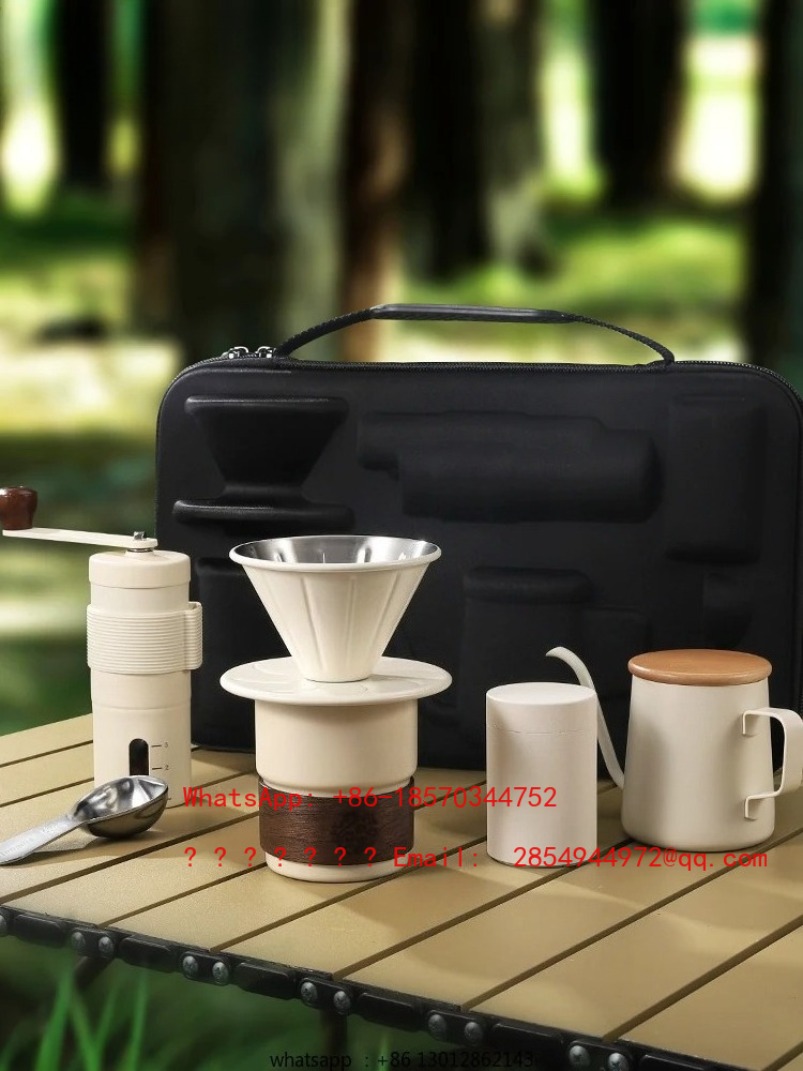 2026 Set Peralatan Kopi Manual - Coffee Equipment For Camping ulasan dan harga