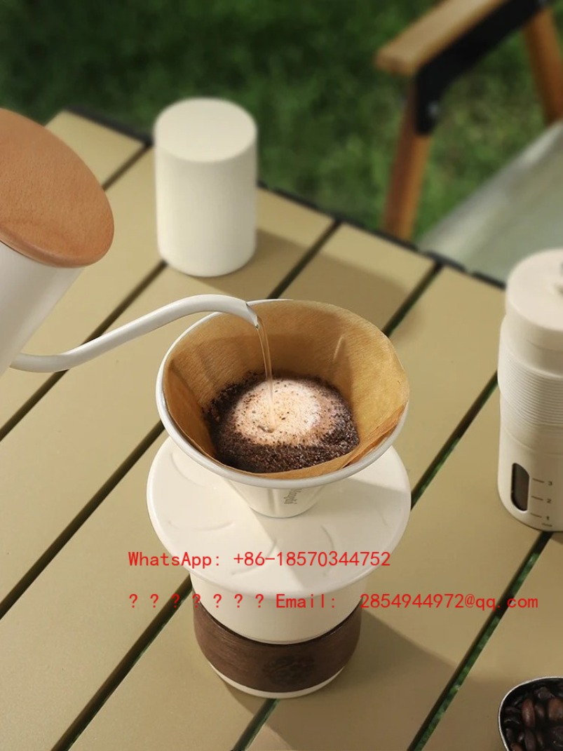 2026 Set Peralatan Kopi Manual - Coffee Equipment For Camping ulasan dan harga