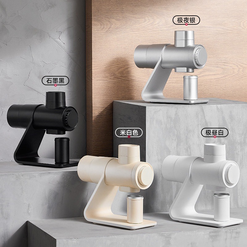 Penggiling Kopi Profesional E6 - Coffee Grinder Burr Flat ulasan dan harga