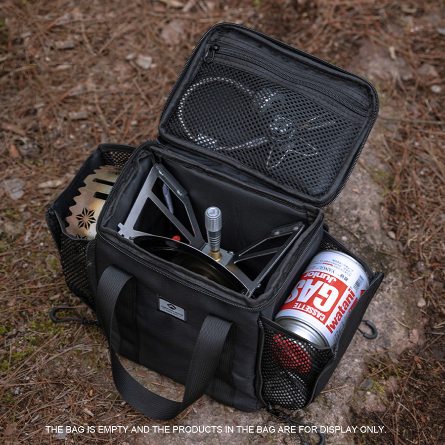 Tas Tangki Gas Kompor Kaset Ke - Coffee Equipment For Camping ulasan dan harga