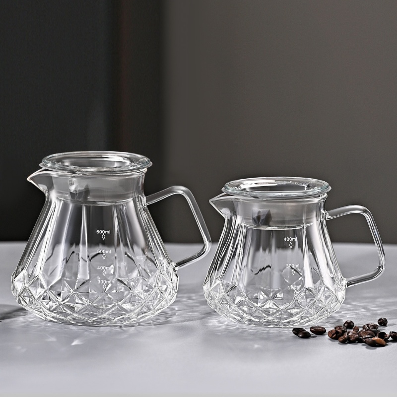 JUSTINLAU Set Pot Kopi Tetes M - Espresso Shot Glass ulasan dan harga
