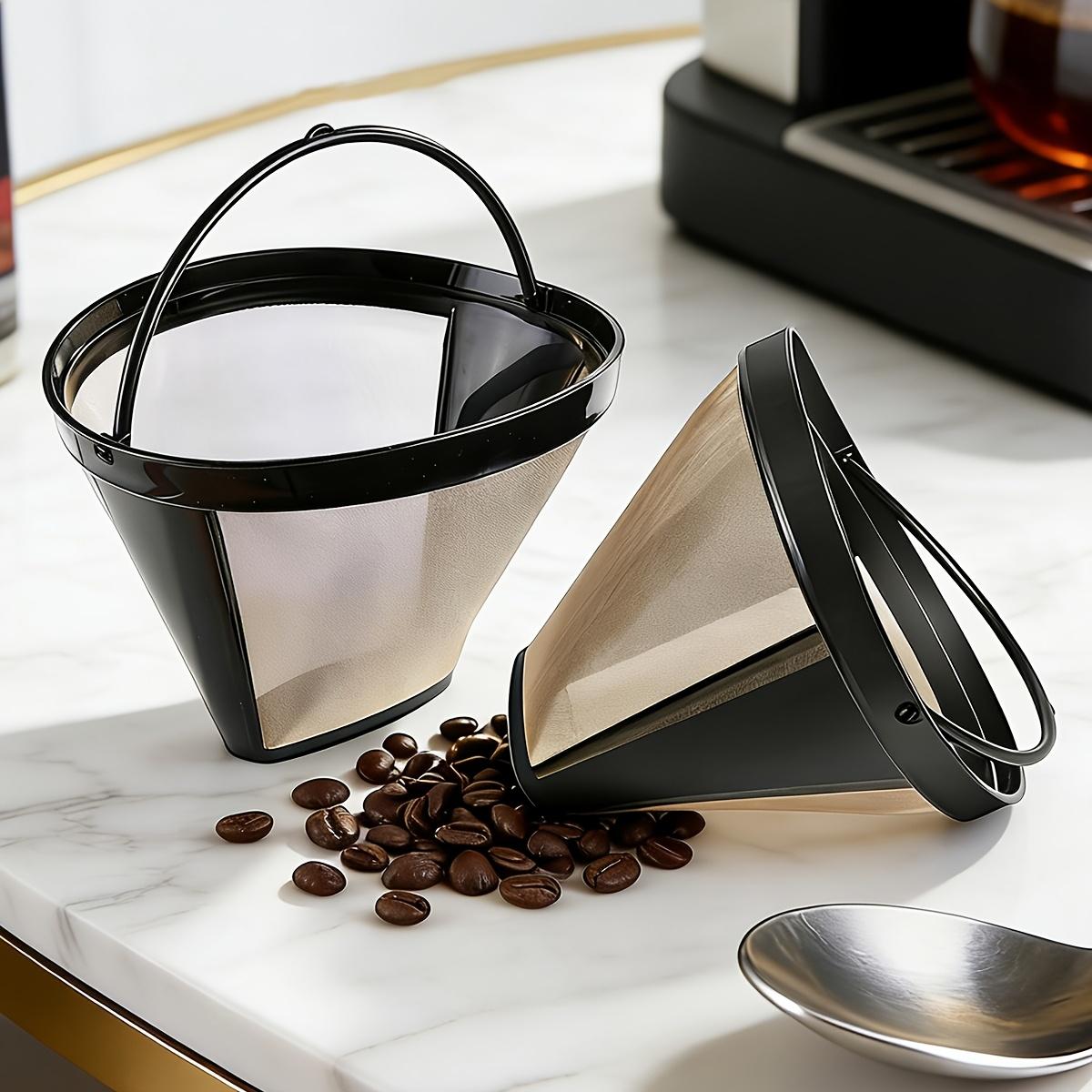 Filter kopi permanen yang dapa - Coffee Equipment Pour Over ulasan dan harga