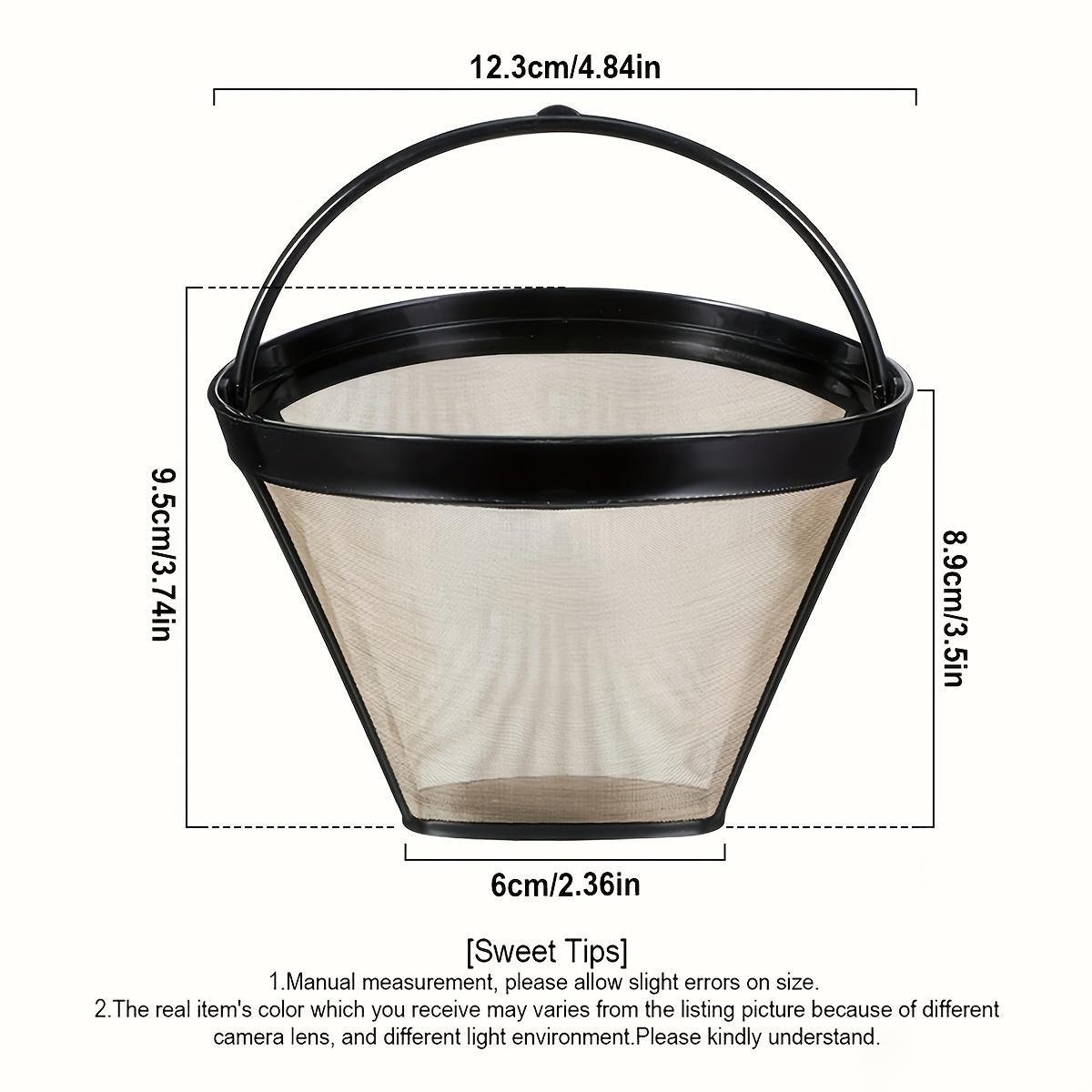 Filter kopi permanen yang dapa - Coffee Equipment Pour Over ulasan dan harga