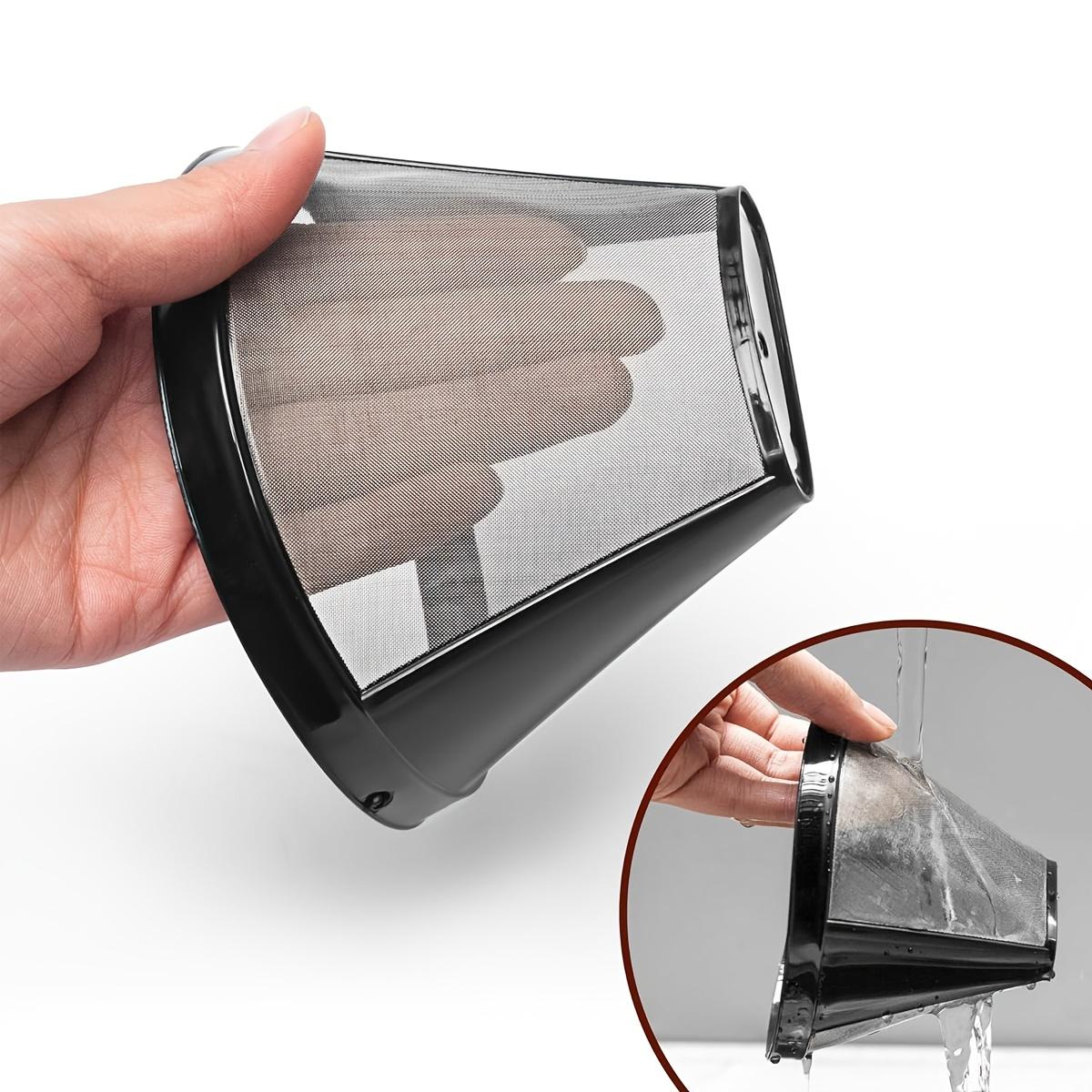 Filter kopi permanen yang dapa - Coffee Equipment Pour Over ulasan dan harga