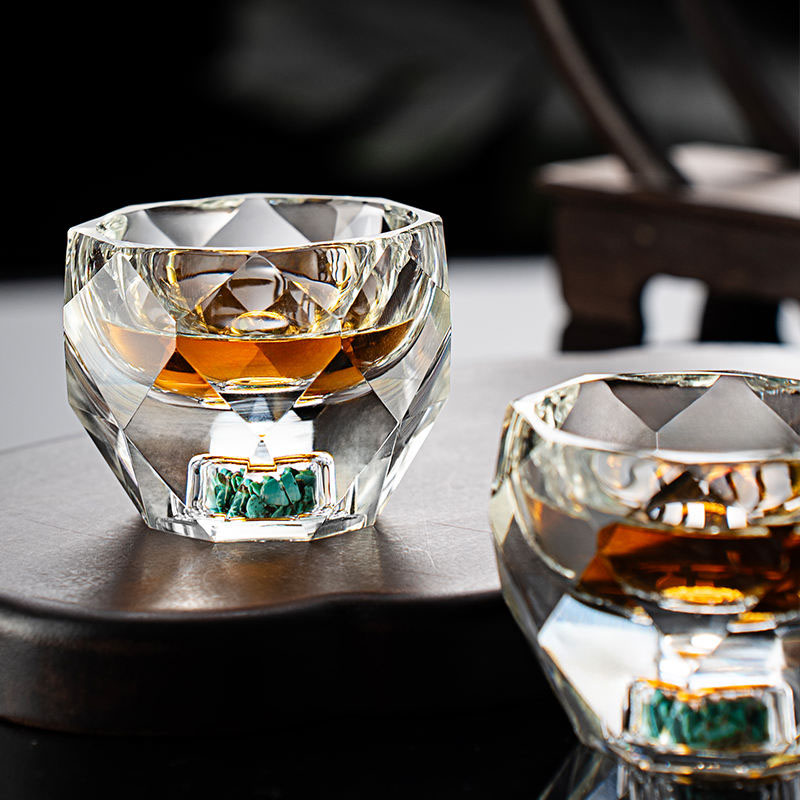 1 buah gelas shot 50ML dengan  - Espresso Shot Glass ulasan dan harga