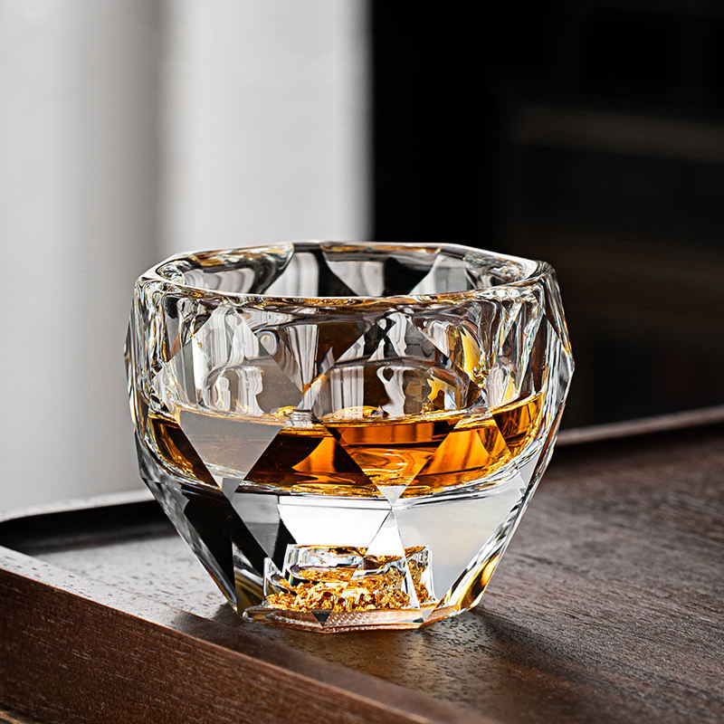1 buah gelas shot 50ML dengan  - Espresso Shot Glass ulasan dan harga