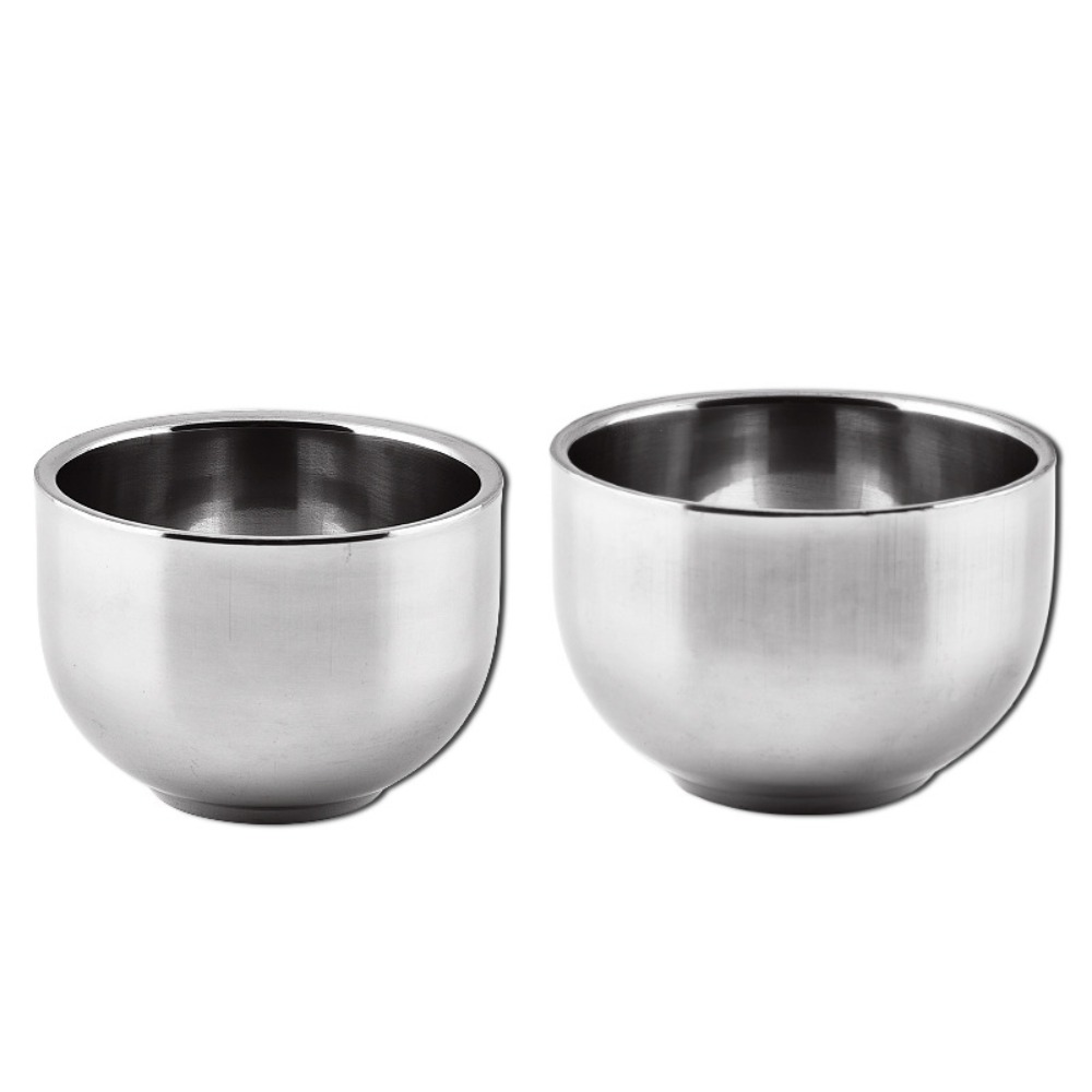 Cangkir Baja Tahan Karat 100/1 - Espresso Shot Glass ulasan dan harga