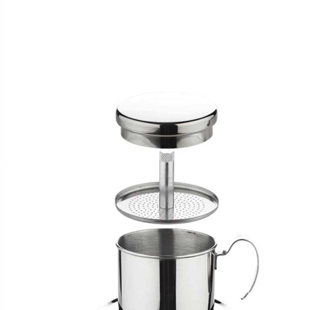 Alat Pembuat Kopi Manual Vietn - Coffee Equipment Pour Over ulasan dan harga
