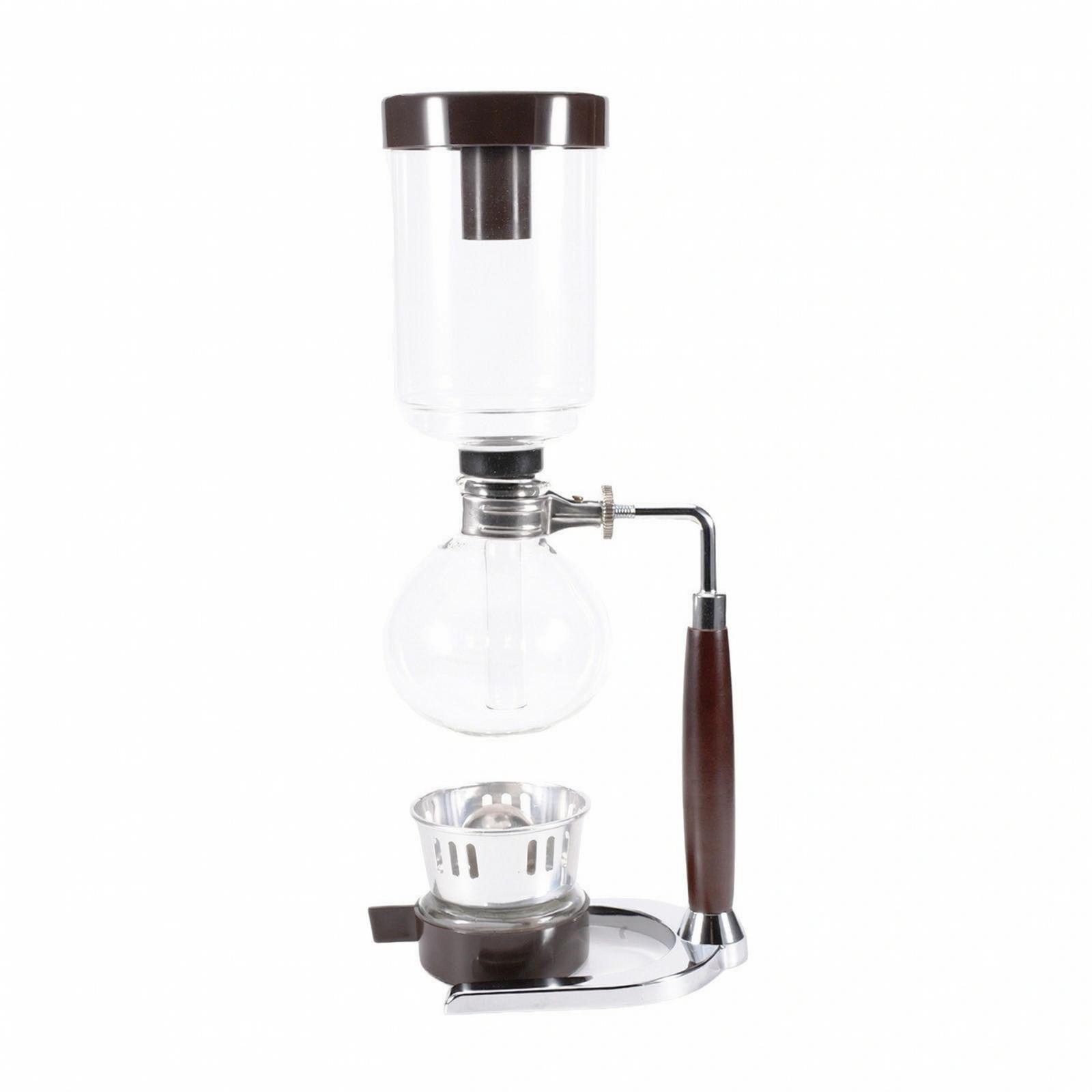 Pot Kopi Vakum Siphon dengan G - Coffee Equipment Pour Over ulasan dan harga