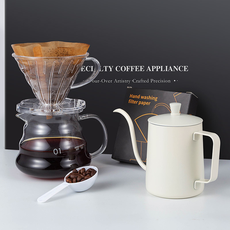Set Peralatan Seduh Kopi Moder - Coffee Equipment For Camping ulasan dan harga