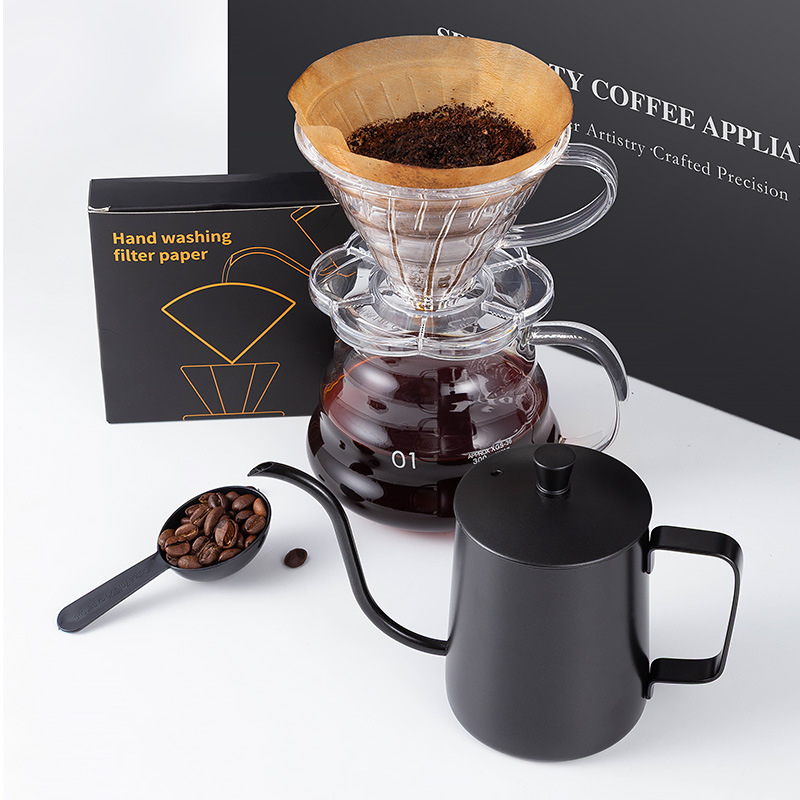 Set Peralatan Seduh Kopi Moder - Coffee Equipment For Camping ulasan dan harga