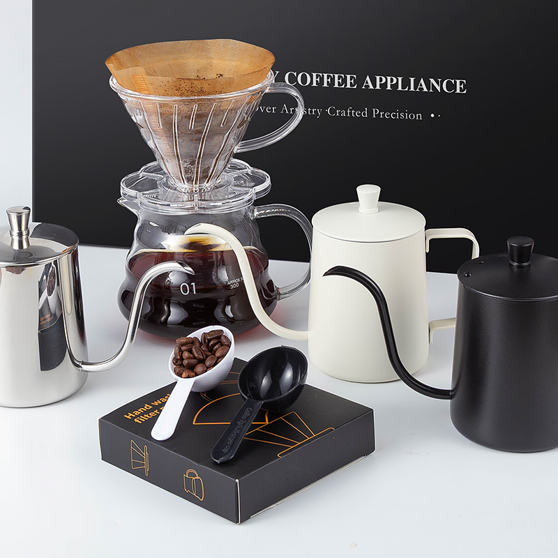 Set Peralatan Seduh Kopi Moder - Coffee Equipment For Camping ulasan dan harga