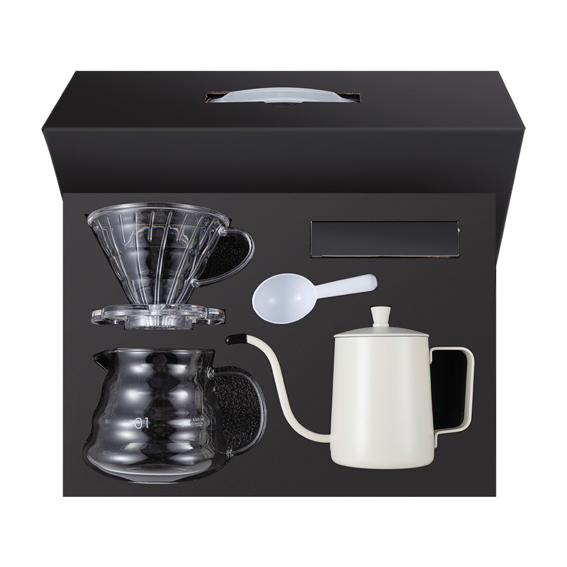 Set Peralatan Seduh Kopi Moder - Coffee Equipment For Camping ulasan dan harga