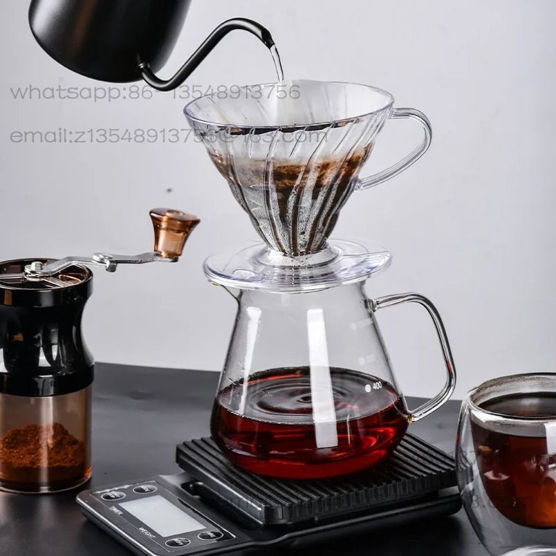Penjualan langsung pabrik Set  - Coffee Equipment For Camping ulasan dan harga