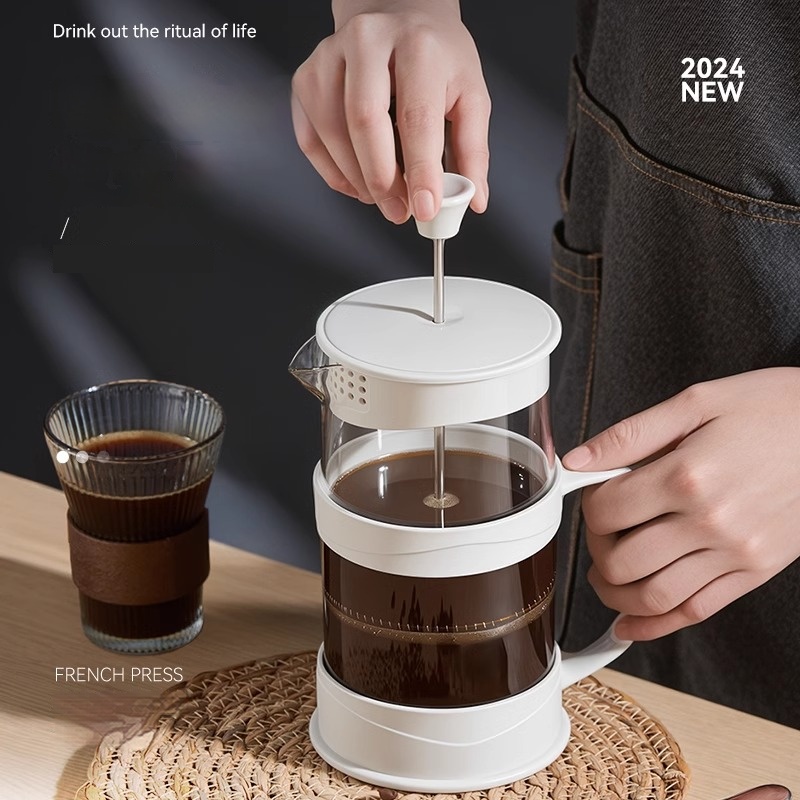 GIANXI pembuat kopi tekan tang - Coffee Equipment For Camping ulasan dan harga