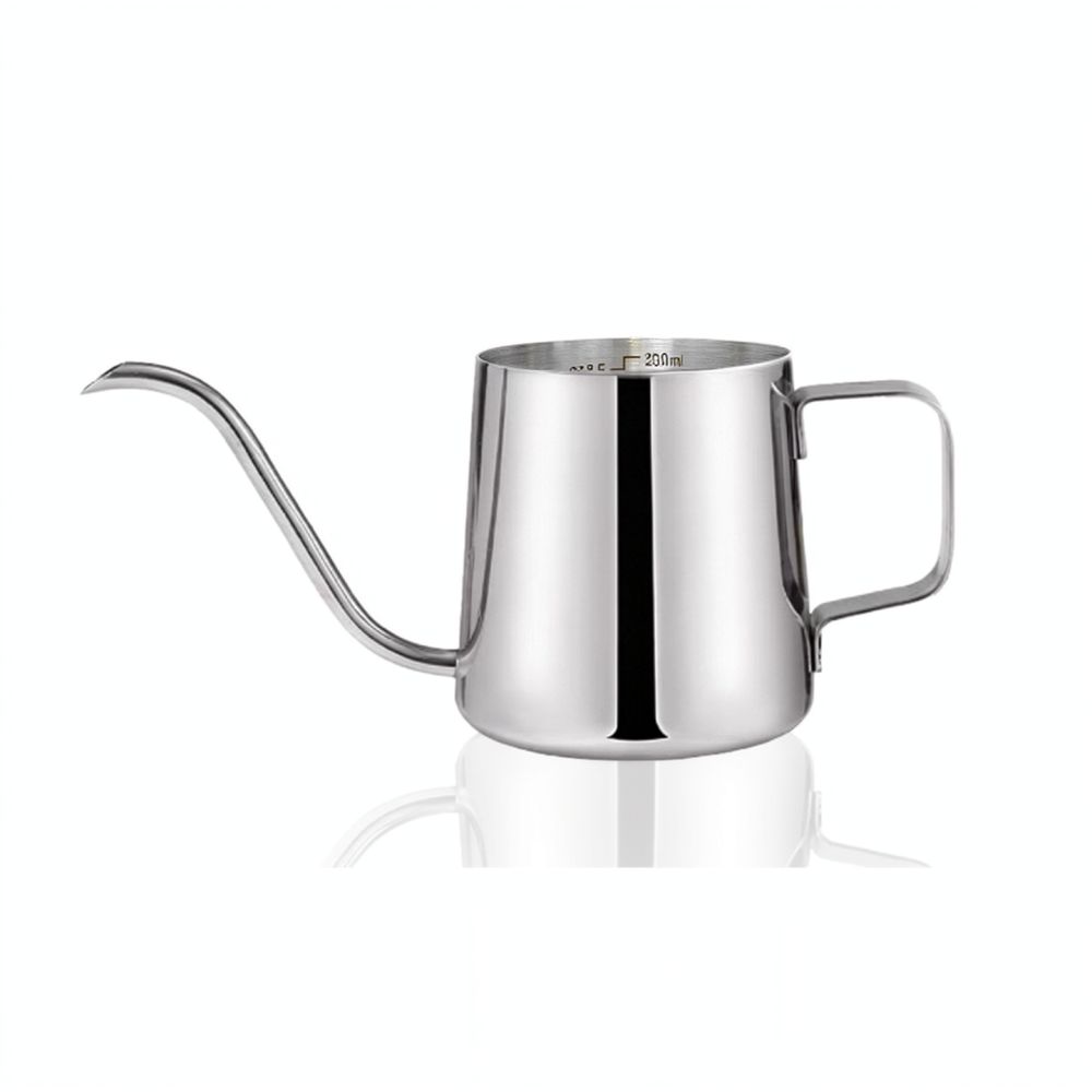 Ketel dengan Leher Angsa Berba - Coffee Equipment Pour Over ulasan dan harga