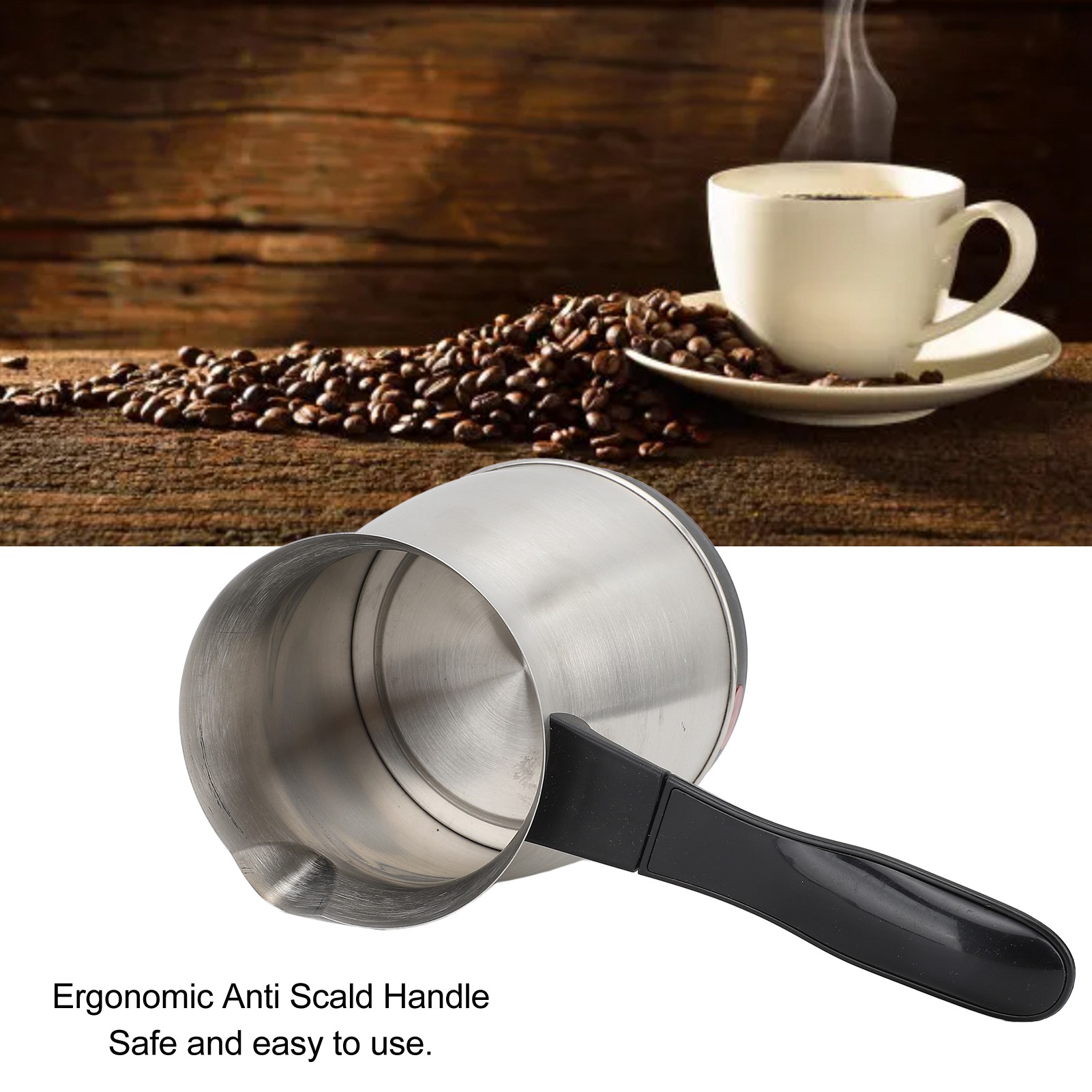 Mesin pembuat kopi listrik Tur - Coffee Equipment For Camping ulasan dan harga