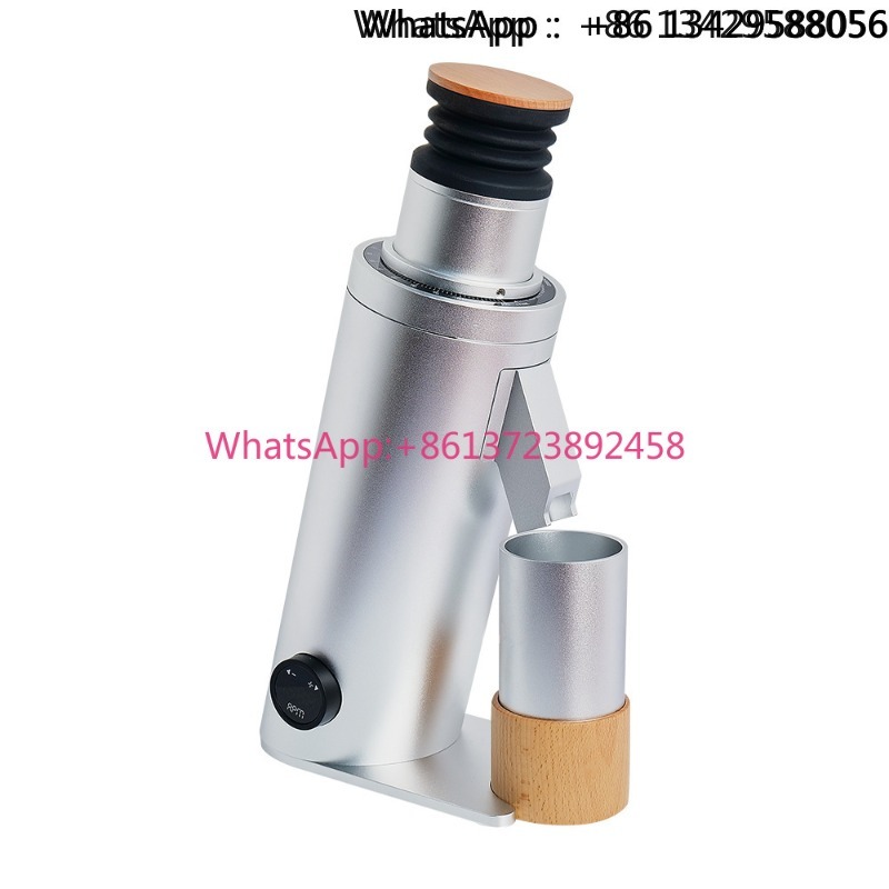 Penggiling Kopi Kelas Komersia - Coffee Grinder Burr Flat ulasan dan harga