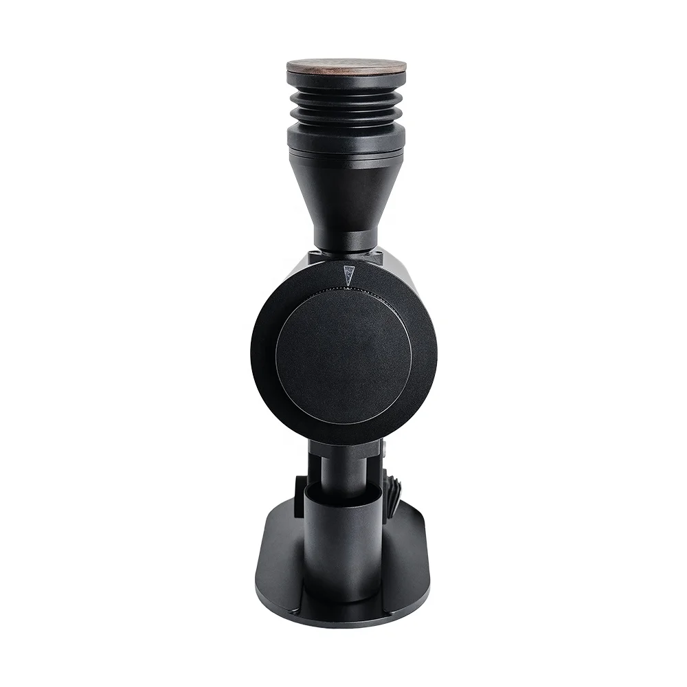 Mesin Kopi Otomatis Grosir Bar - Coffee Grinder Burr Flat ulasan dan harga