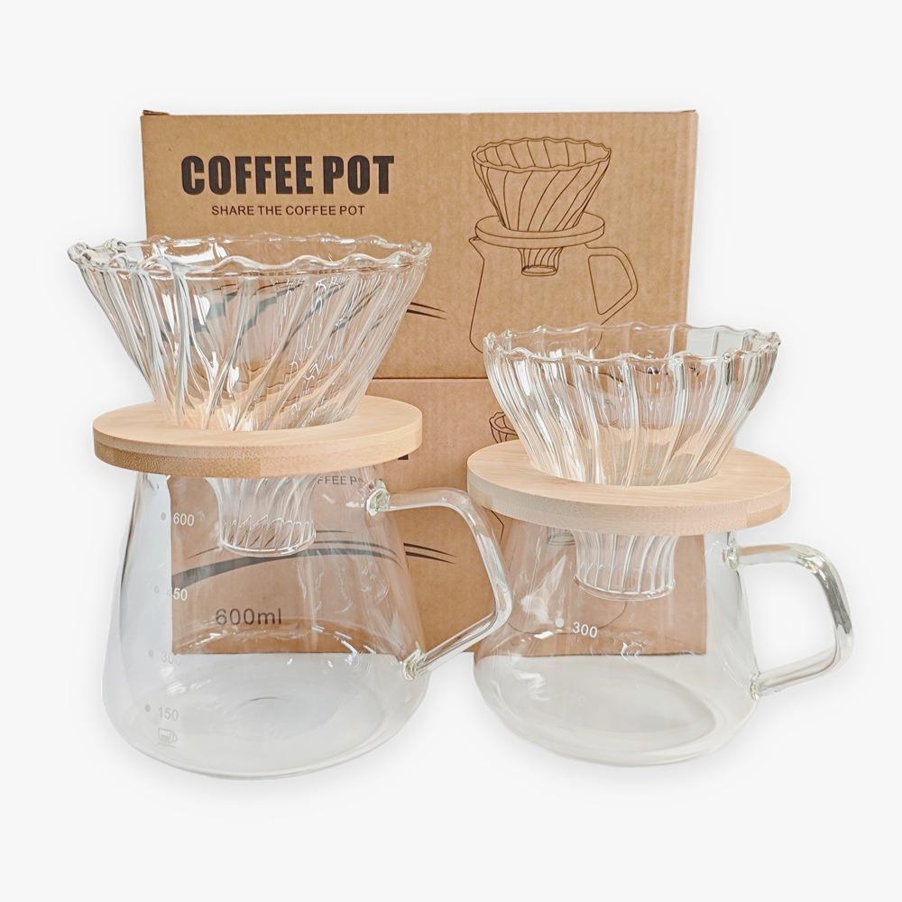 Punana Set pembuat kopi Tuang  - Coffee Equipment Pour Over ulasan dan harga