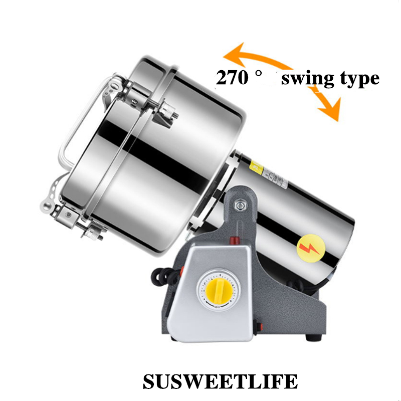 Penggiling Makanan Stainless S - Coffee Grinder Burr Flat ulasan dan harga