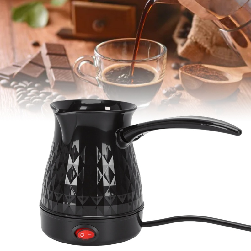 Panci Kopi Turki Elektrik 110V - Coffee Equipment For Camping ulasan dan harga